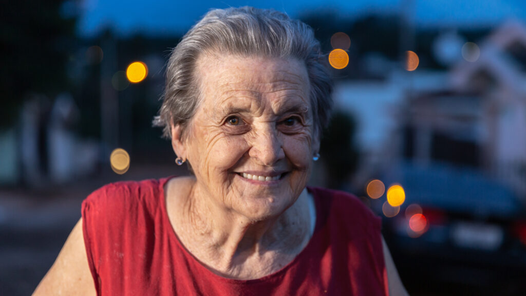 Beautiful,Older,Woman,Laughing,And,Smiling.,Smiling,Elderly,Woman.