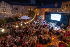 2019 Gala - Castello di Amorosa